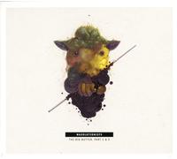 Waxolusionists The Big Butter,Part 1 & 2 (CD) (US IMPORT)