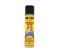 Waxoyl Car Underseal and Rust Protection. The Original Rustproofing