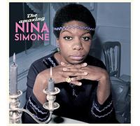 WAXTIME IN COLOR - Amazing Nina Simone - Vinyl Record - E600z