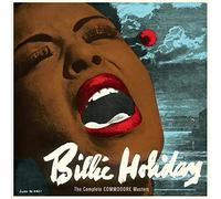 BILLIE HOLIDAY - The Complete Commodo s