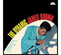 WAXTIME IN COLOR - Dynamic James Brown - Vinyl Record - N600z