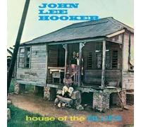 WAXTIME IN COLOR - John Lee Hooker - House Of The Blues LP Blue Vinyl - N600z