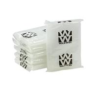 WaxWel Paraffin Wax, 6 x 1-lb Blocks, Rose blossom Fragrance