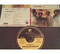 Waxwings - Low to the Ground