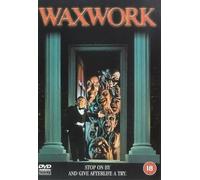 Waxwork (DVD) Deborah Foreman Michelle Johnson Miles O'Keeffe (US IMPORT)
