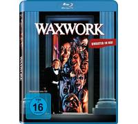 WAXWORK - GALLIGAN,ZACH/BASSEY,JENNIFER/BAKER,JOE/+ BLU-RAY NEW