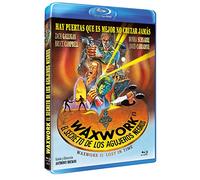 Waxwork II: Lost in Time (Spanish Release) Waxwork El Secreto De Los Agujeros Negros