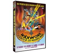 Waxwork II: Lost in Time (Spanish Release) Waxwork El Secreto De Los Agujeros Negros