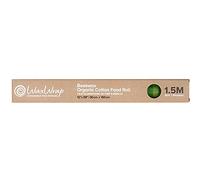 WaxWrap - Waxed Cotton Food Roll - Medium 1.5 M, 168g - Eco-Friendly& Reusable - Convenient for Custom Food Wrapping - Ideal for Sustainable Food Storage