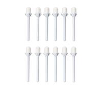 Waxx Stix Wax Sticks Refills Pack of 10 for WaxxPod - Clean, Precise and Effortless Nose Ear Hair Removal