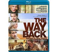 The Way Back [New Blu-ray]