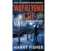Way Beyond A Lie: A twisty psychological thriller set in Edinburgh and Prague (Introducing Detective Mel Cooper - #1 in series) (Detective Inspector Melissa (Mel) Cooper)