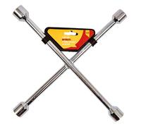 Amtech J0400 4-Way Wheel Wrench