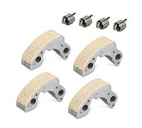 WAY CENTRIFUGAL CLUTCH SHOES WEIGHTS Fit For Rancher 420 TRX420 FE/FM/TE/TM/FPE/FPM 2007-2024 22535-HP5-305 [Spare Parts]