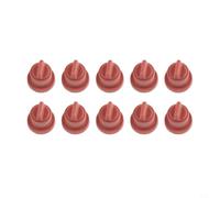 Way Check Valve Seal For Ring for Homelite Chainsaws XL XL2 Super 2 Duck Bill Fuel Line Valve Replacement Part UP06862 69451 Carburetor Repair Kit Plastic Non Return(10pcs)
