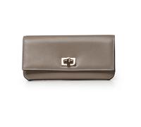Way Continental Wallet - female - Fendi - Wallets & Cardholders - Beige - ONE SIZE - Accessories ONE SIZE
