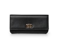 Way Continental Wallet - female - Fendi - Wallets & Cardholders - Black - ONE SIZE - Accessories ONE SIZE