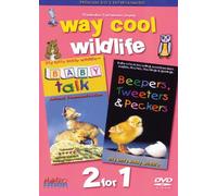 Way Cool Wildlife 2: Baby Talk & Beepers Tweeters [DVD] [2006] [Region 1] [US Import] [NTSC]