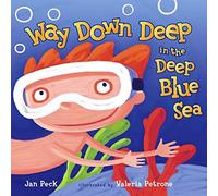 Way Down Deep in the Deep Blue Sea