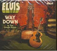Presley Elvis - Way Down in the Jungle Room [CD]