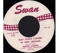 Way Down Yonder In New Orleans / Fractured [Vinyl Single 7'']