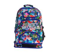 Funky Trunks Ftg003 Backpack Multicolor