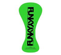 Way Funky Still Brasil Pull Buoy - Green