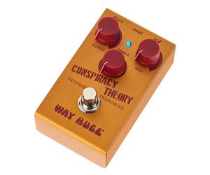 Way Huge Conspiracy Theory Overdrive