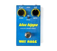 Way Huge Smalls Blue Hippo Analog Chorus Guitar Effects Pedal