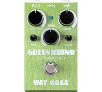 WAY HUGE Green Rhino Mini Overdrive Overdrive Pedal