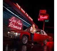 Way I'm Livin - Lee Ann Womack Compact Disc
