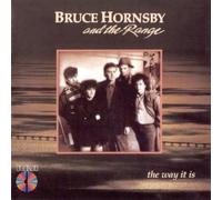 Way It Is by Bruce Hornsby & The Range [Music CD]