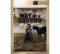 Way Of A Gaucho (DVD) Gene Tierney Richard Boone Rory Calhoun (US IMPORT)