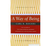 Way of Being by Carl R. Rogers (1-Mar-1996) Paperback