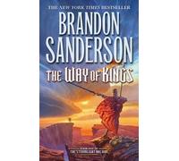 Brandon Sanderson The Way of Kings (Paperback) Stormlight Archive (US IMPORT)
