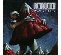 Way Of Life by Gentle Giant (2004-01-06)