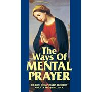 Way of Mental Prayer