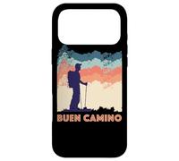 Way of Saint James Camino de Santiago de Compostela Pilgrims Case for iPhone 17 Pro Max