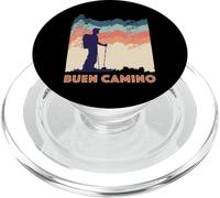 Way of Saint James Camino de Santiago de Compostela Pilgrims PopSockets PopGrip for MagSafe