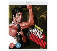 Way Of The Dragon, The (18) BR+DVD (2 Disc) Blu-ray Brand New UK Release Genuine