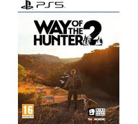 Way of the Hunter 2 for PlayStation 5 - Physical Media, White