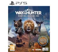 Way of the Hunter - Hunting Season One - PlayStation 5