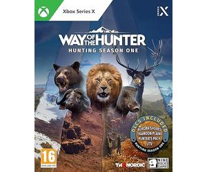 Way of the Hunter - Hunting Season One - Xbox Series X