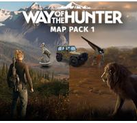 Way of the Hunter - Map Pack 1 DLC PC Steam CD Key