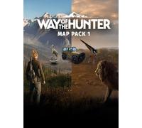 Way of the Hunter: Map Pack 1 (PC) - Steam Key - GLOBAL
