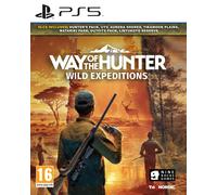 Way Of The Hunter: Wild Expeditions for Playsta (Sony Playstation 5) (US IMPORT)