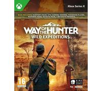 Way of the Hunter: Wild Expeditions (Microsoft Xbox Series X / Blu-Ray)