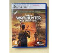 Way of the Hunter Wild Expeditions 'New & Sealed' Playstation PS5