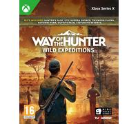Way of the Hunter - Wild Expeditions Xbox Series X New and Sealed
