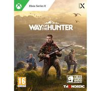 Way Of The Hunter Xbox Series X NEW AND SEALED - FREE SHIPPING - FAST DISPATCH